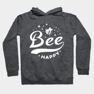 Bee Happy Hoodie